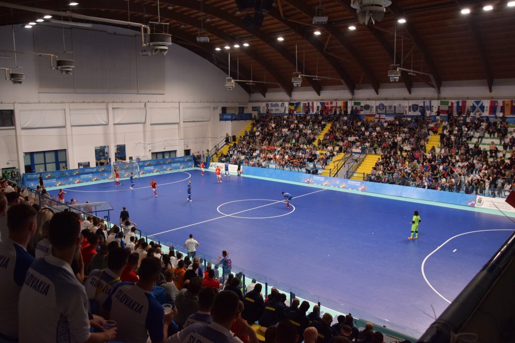 mondiali futsal sordi