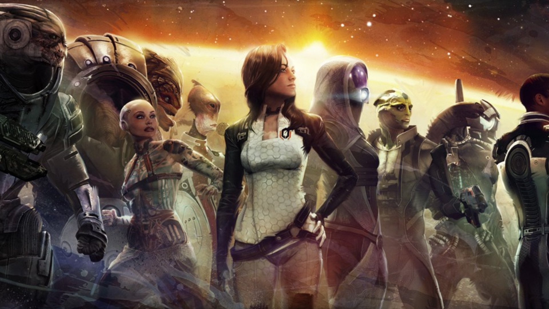 Mass Effect