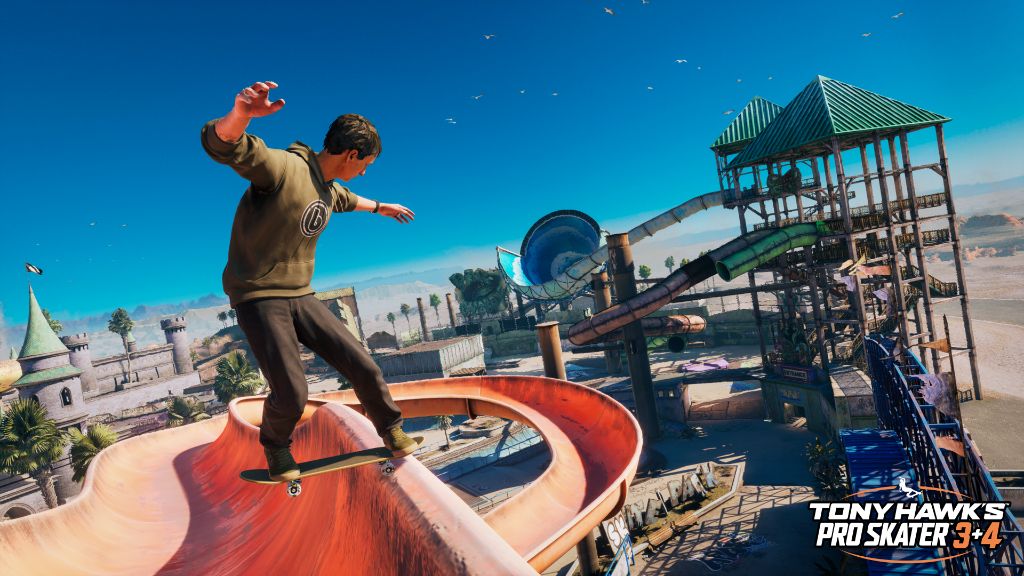 Tony Hawk's Pro Skater