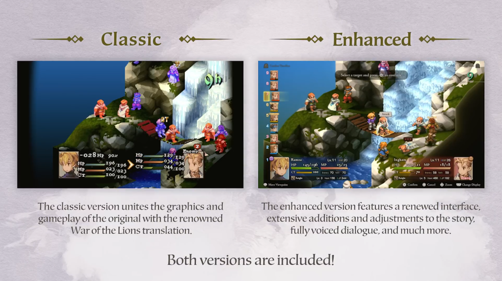 Final Fantasy Tactics