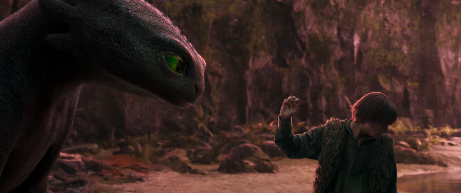 Dragon Trainer - Live- Action