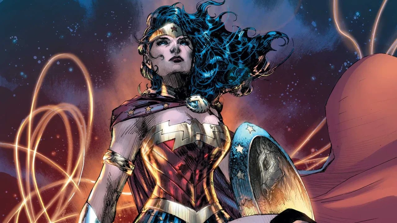 Wonder Woman
