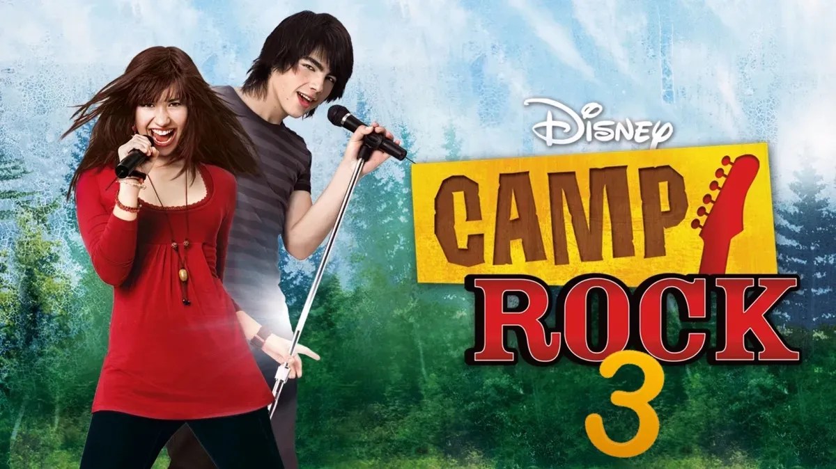 Camp Rock 3