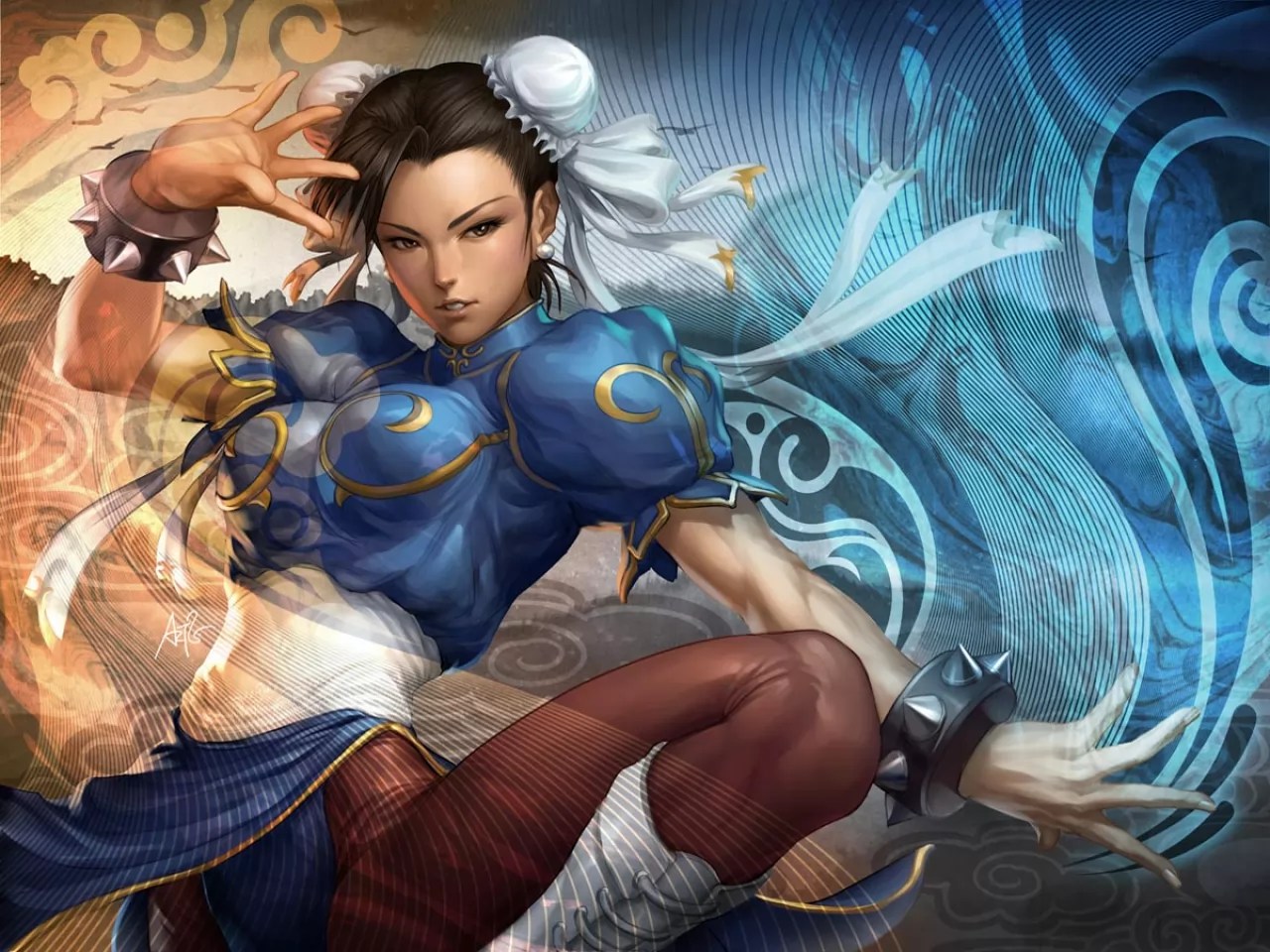 Chun-Li Street Fighter