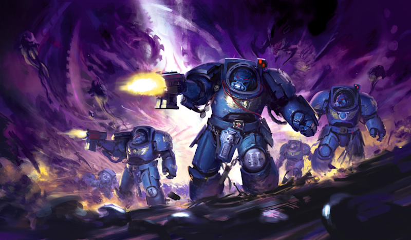 Warhammer 40.000