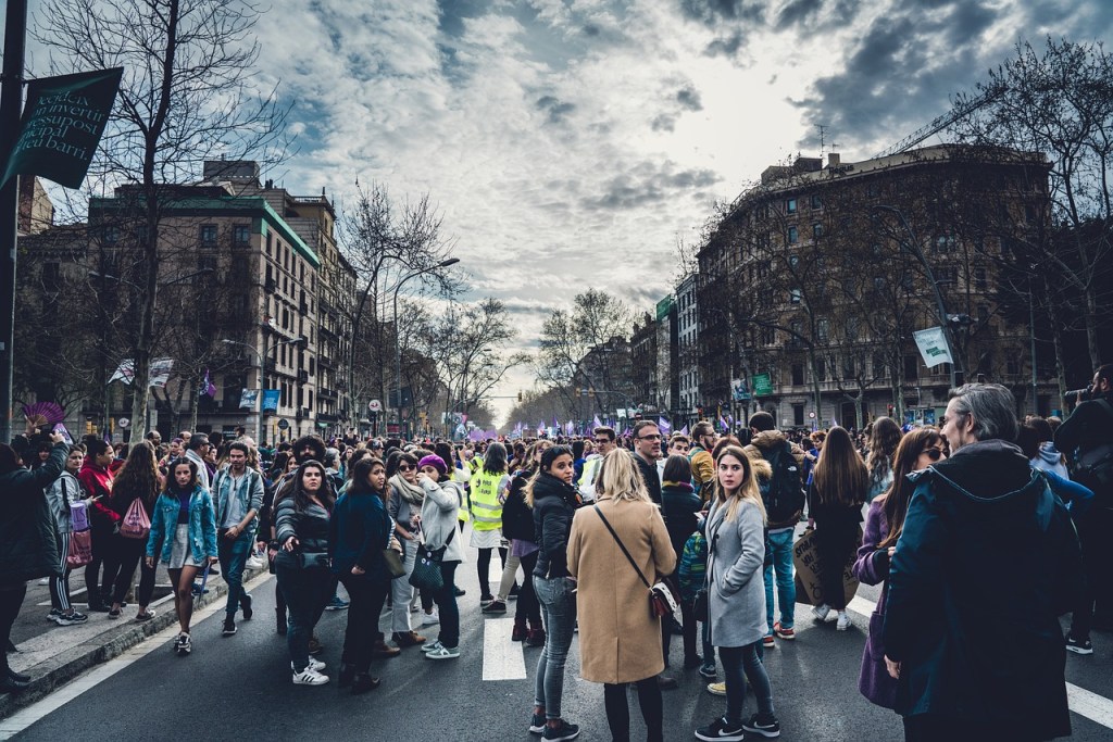 protesta