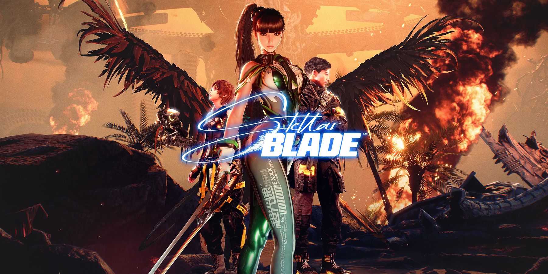 Stellar Blade 2