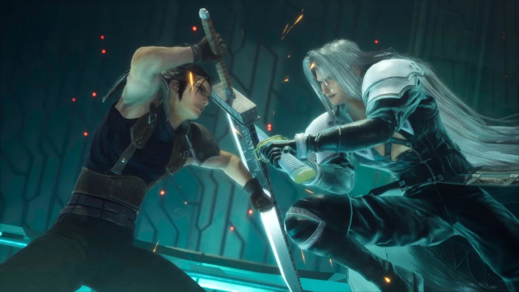 Crisis Core Final Fantasy