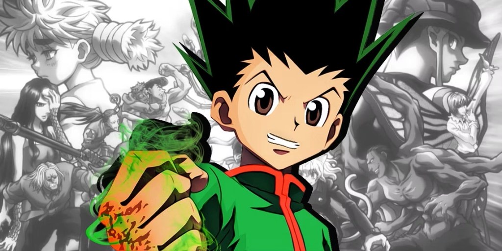 Hunter × Hunter: Nen × Impact