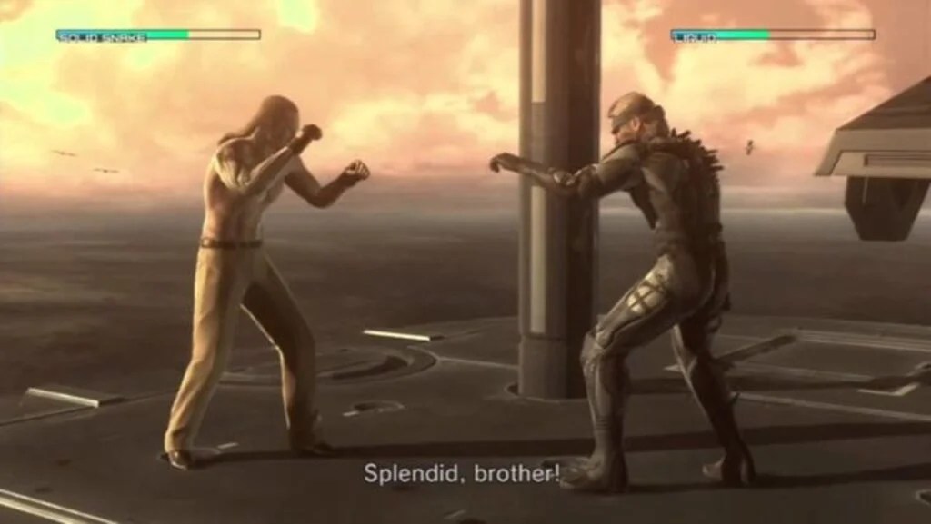Liquid Ocelot