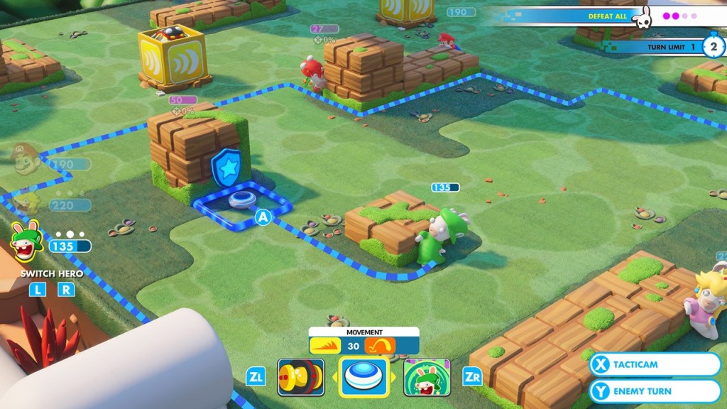 Mario + Rabbids