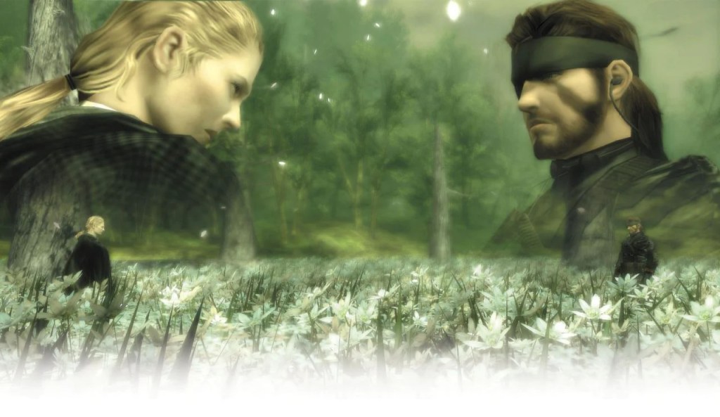 Metal Gear The Boss