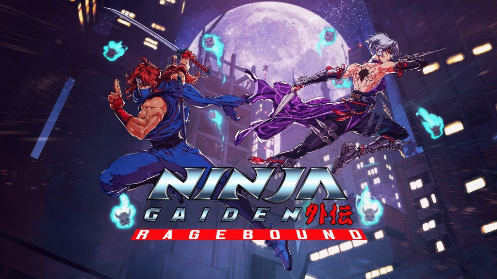 Ninja Gaiden Ragebound