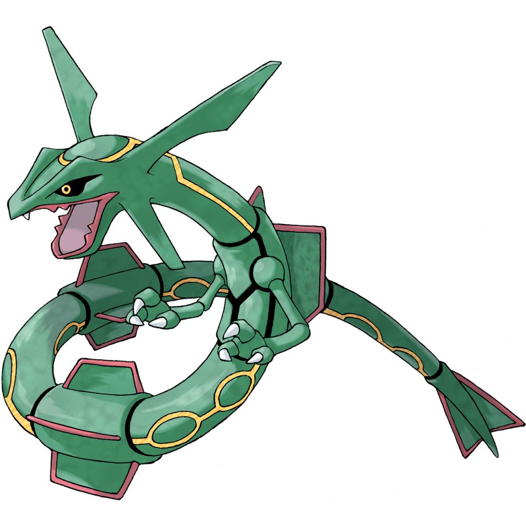 Pokémon Rayquaza