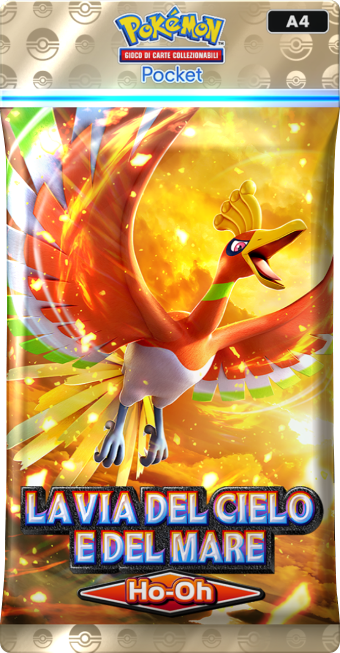GCC Pokémon Pocket: annunciata la nuova espansione
