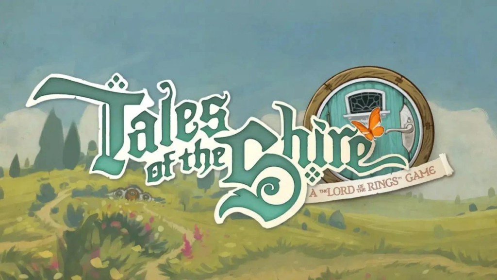 Tales of the Shire A Lord of the Rings