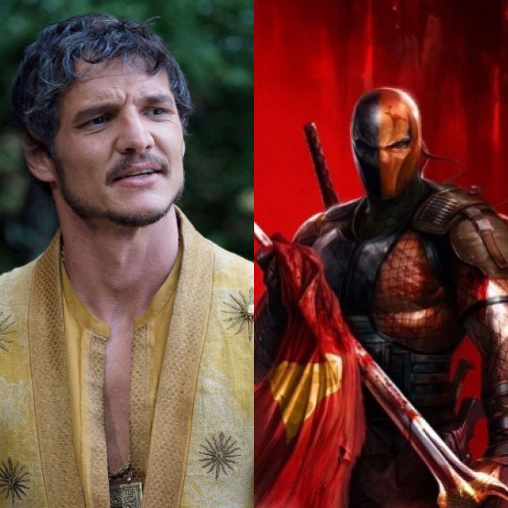 Pedro Pascal Fantacasting