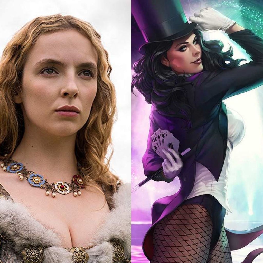 Jodie Comer Fantacasting