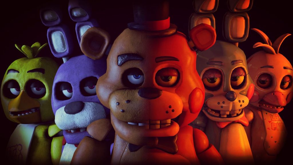Five Night's At Freddy's 2