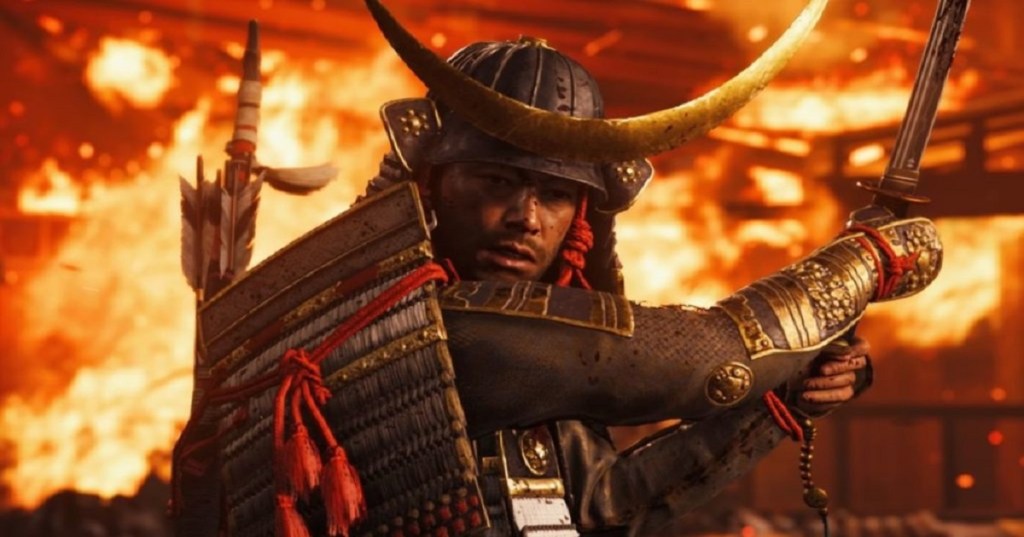ghost of tsushima