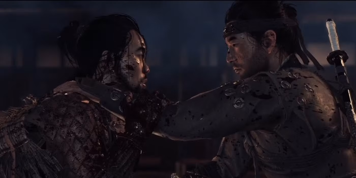 ghost of tsushima
