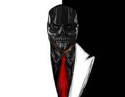 DC Maschera Nera