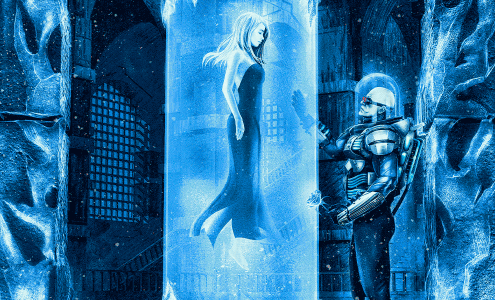 DC Mr. Freeze