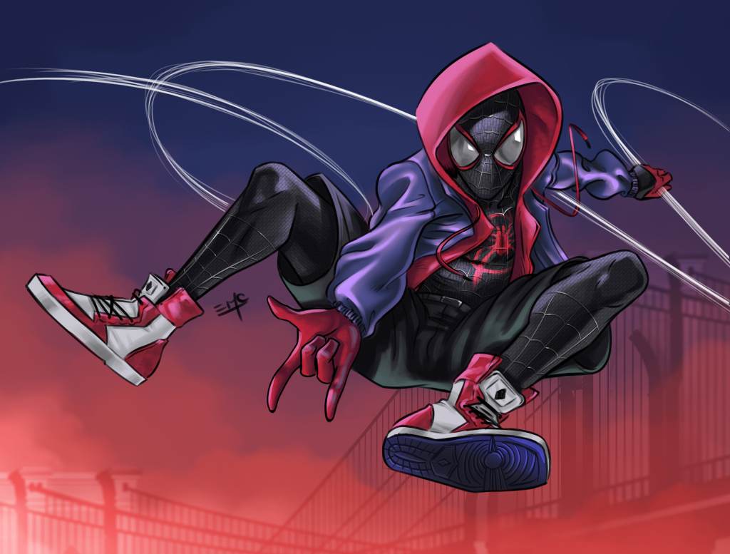Miles Morales