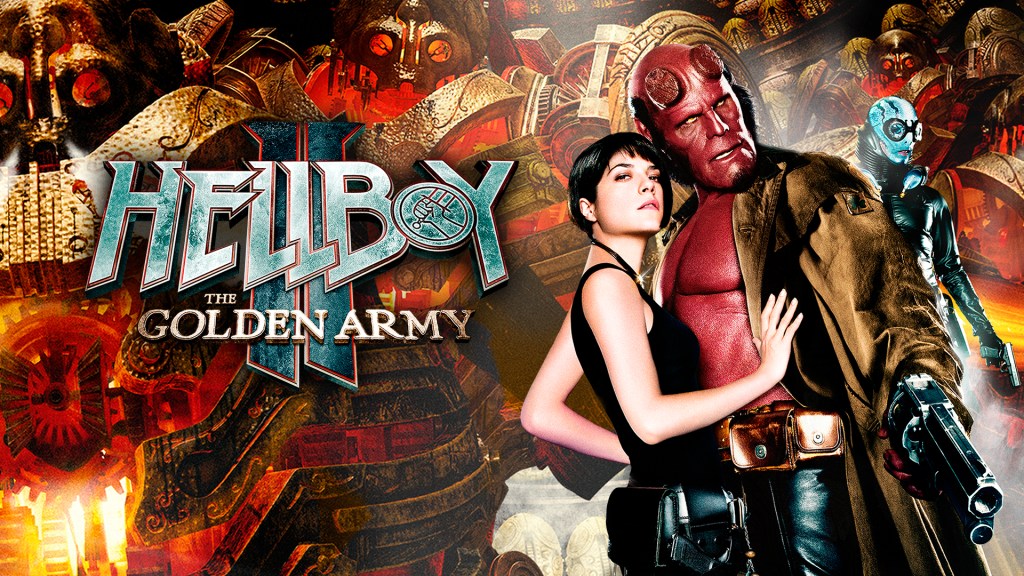 Hellboy II