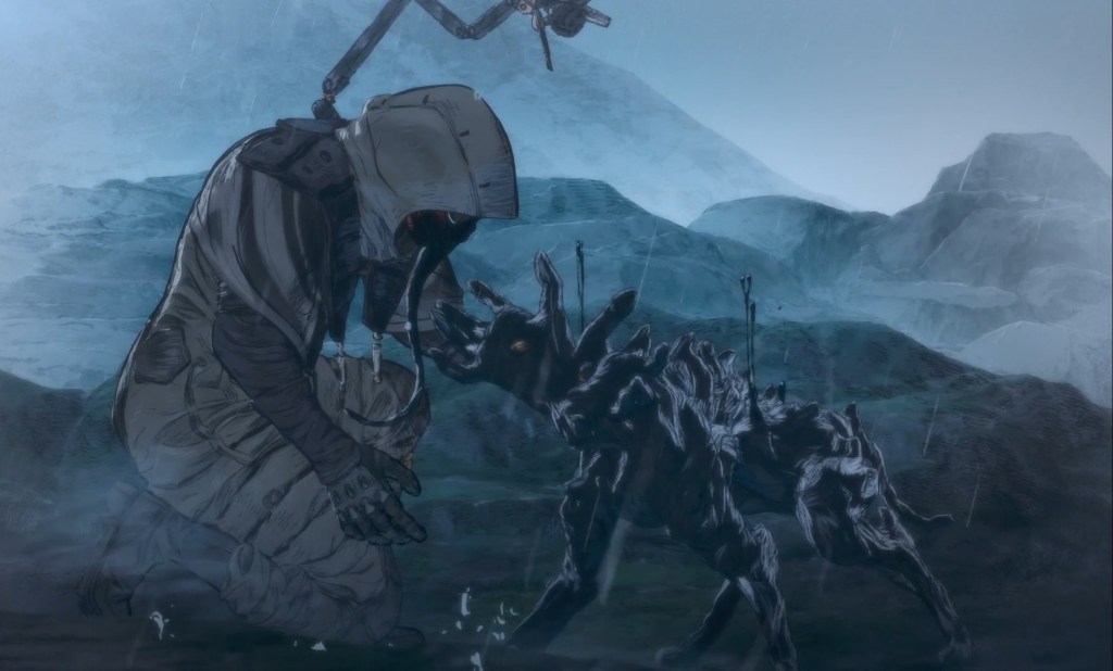 Death Stranding Mosquito