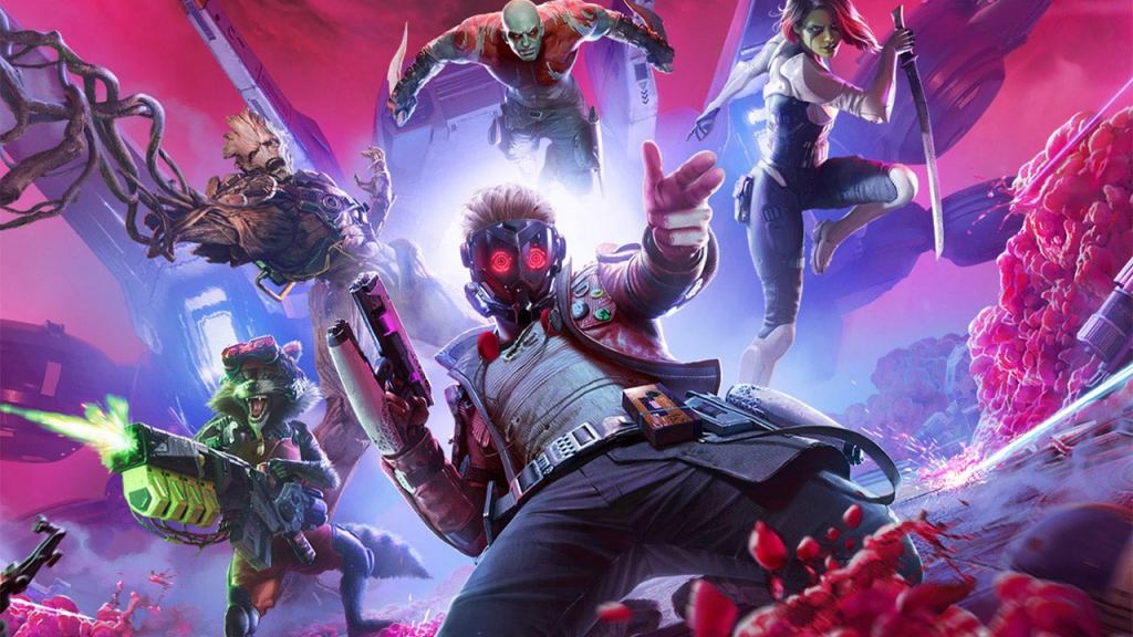 Marvel's Guardians of the Galaxy
