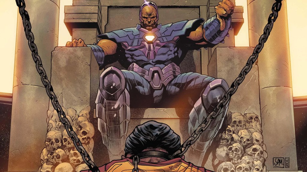 DC Mongul