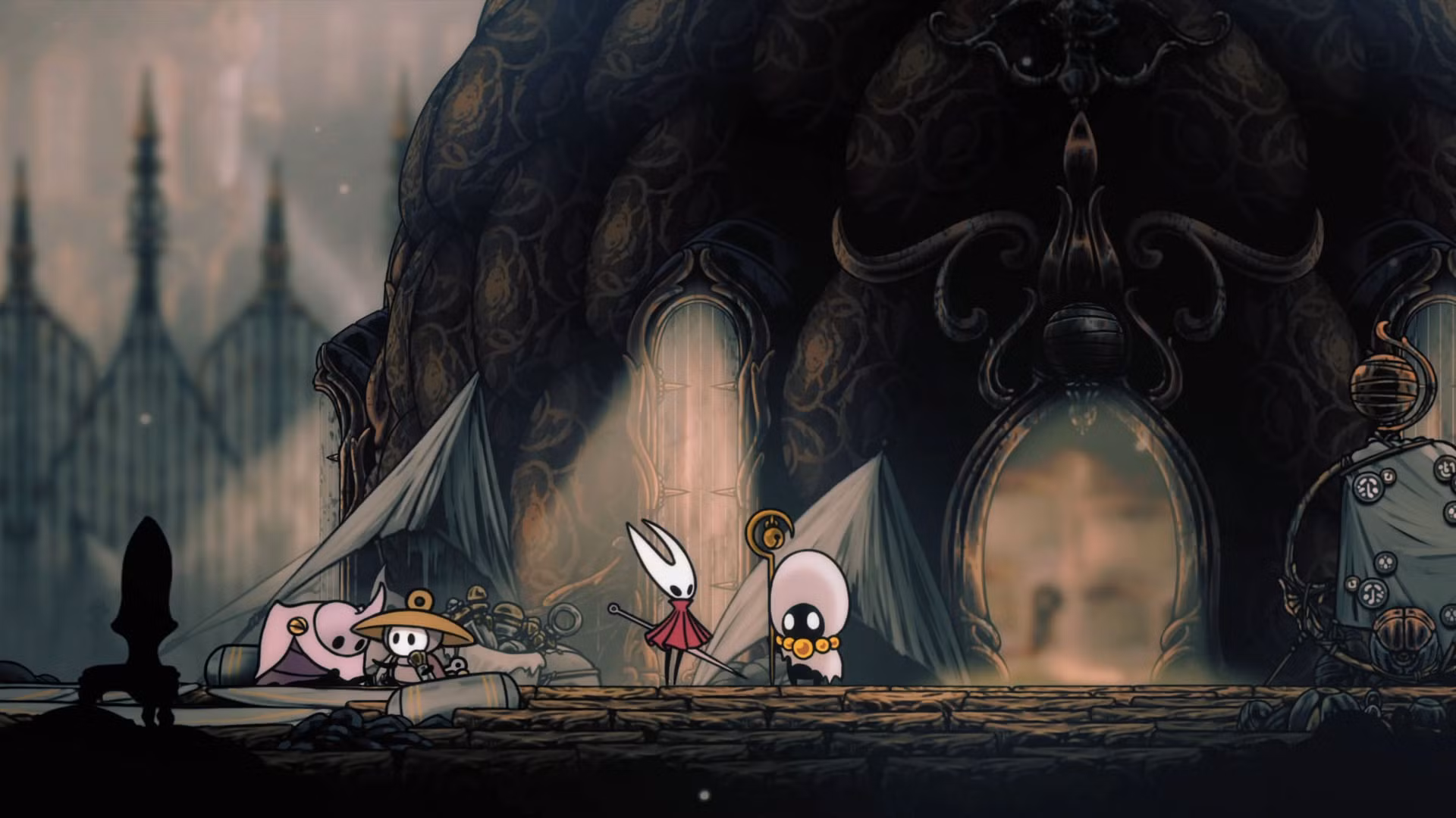 Hollow Knight: Silksong