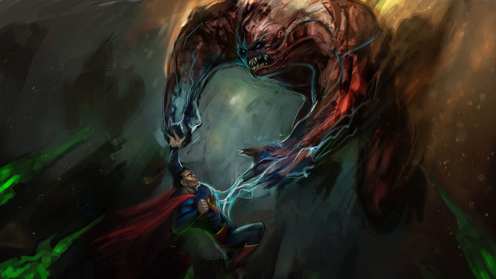 DC Parasite
