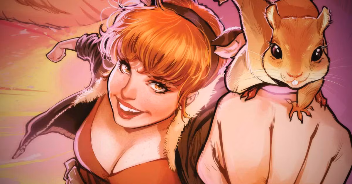 Squirrel Girl