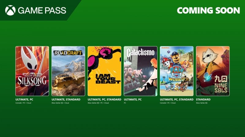 Game Pass
