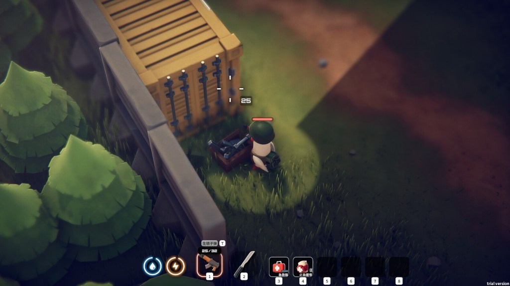 Escape From Duckow Gameplay