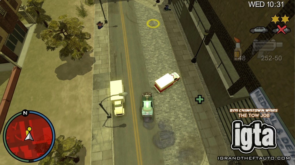 GTA Chinatown Wars