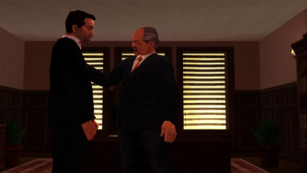 GTA Liberty City Stories