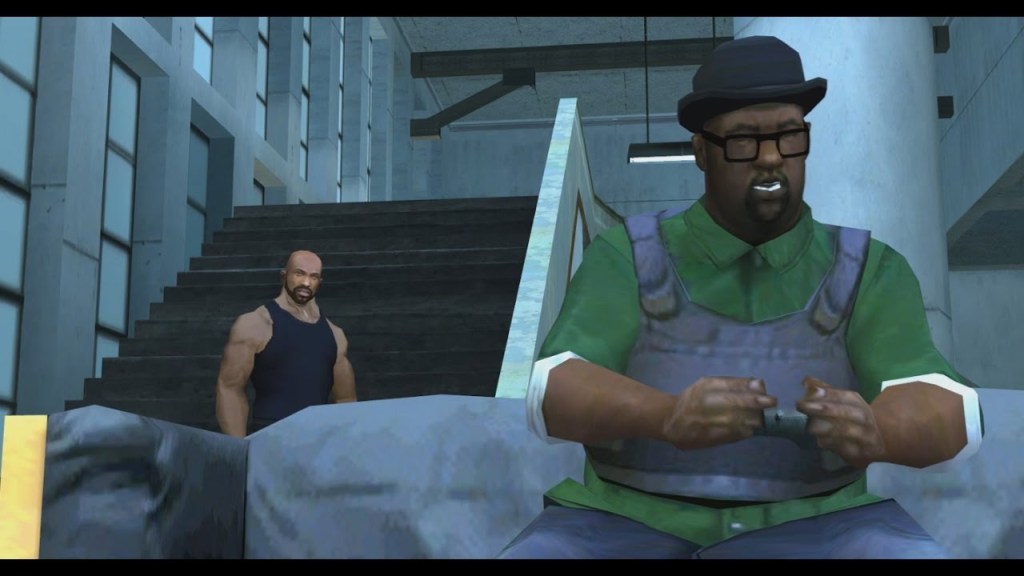 GTA San Andreas