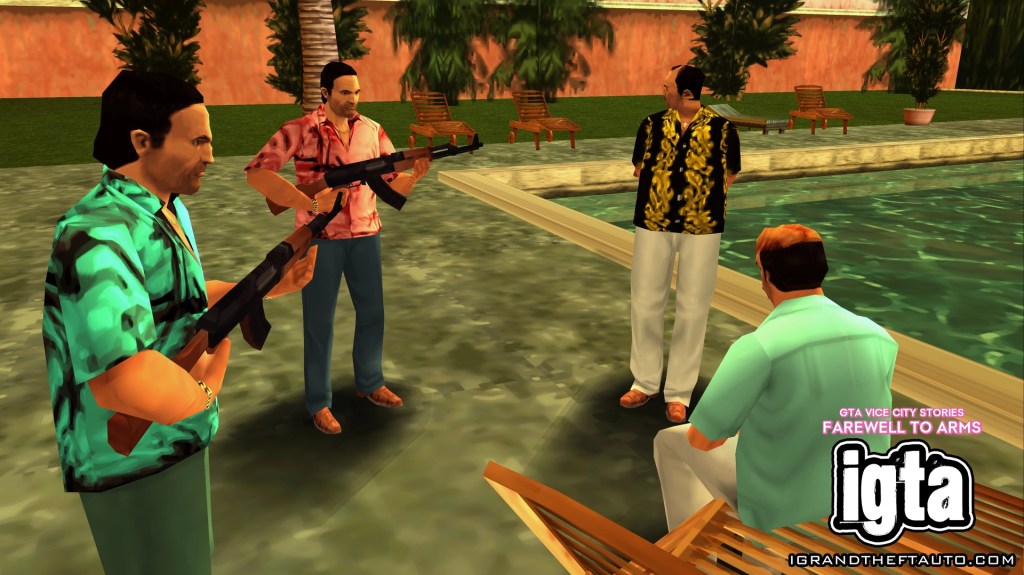 GTA Vice City Stories