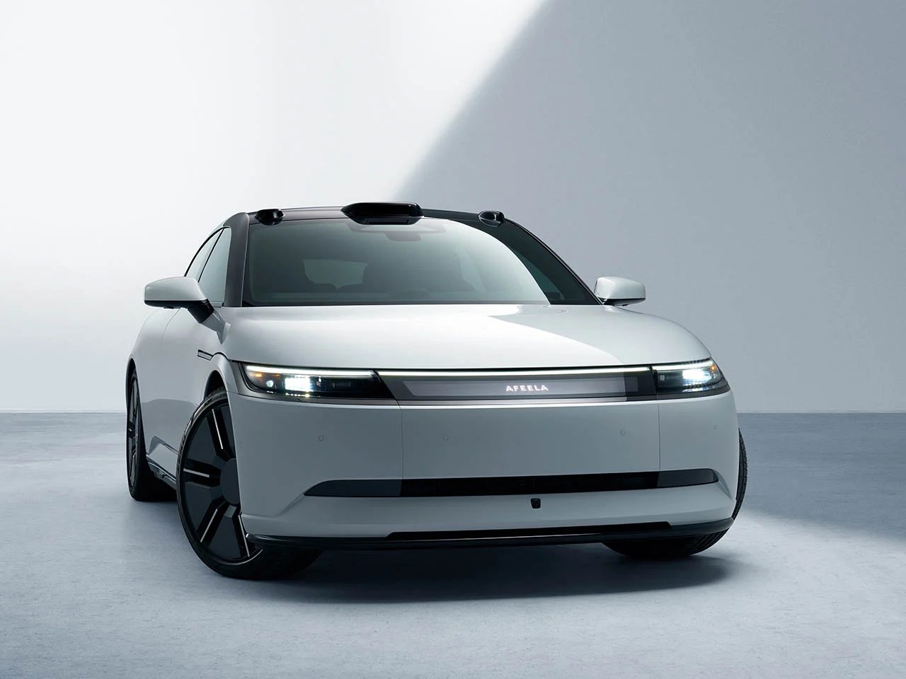 PlayStation auto Afeela