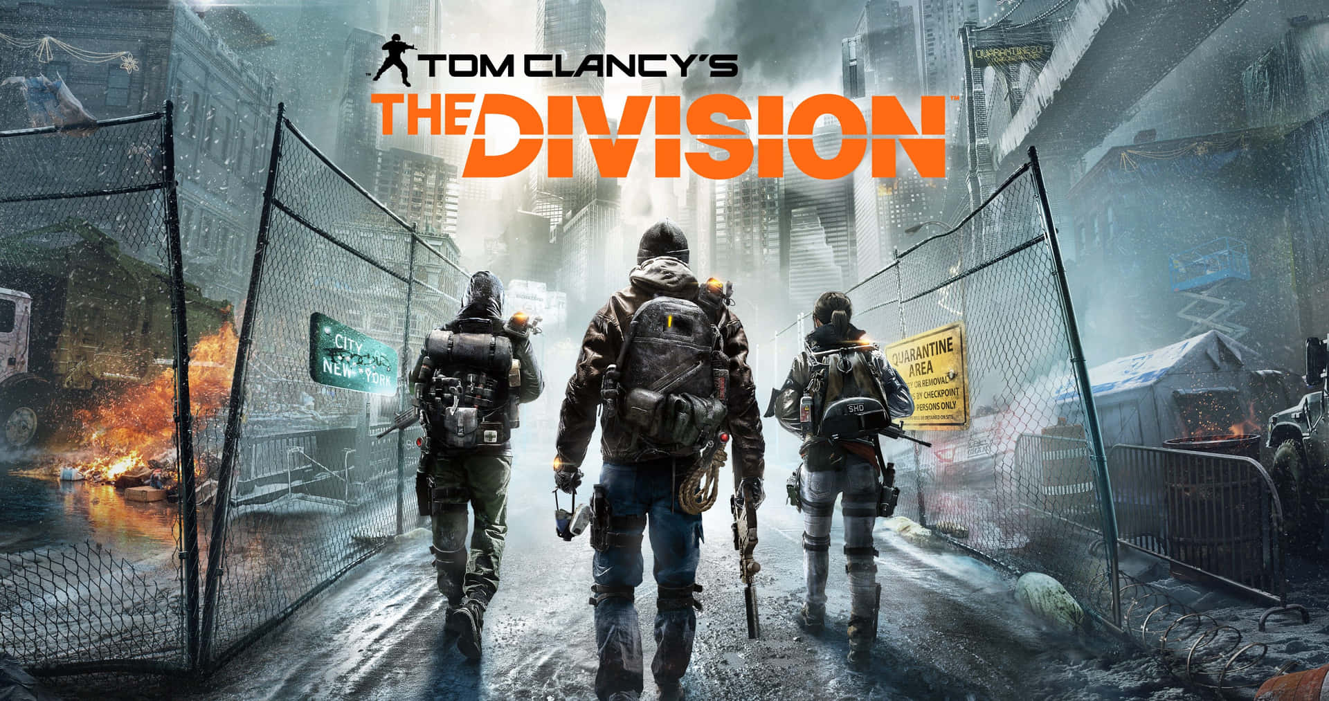 The Division 1