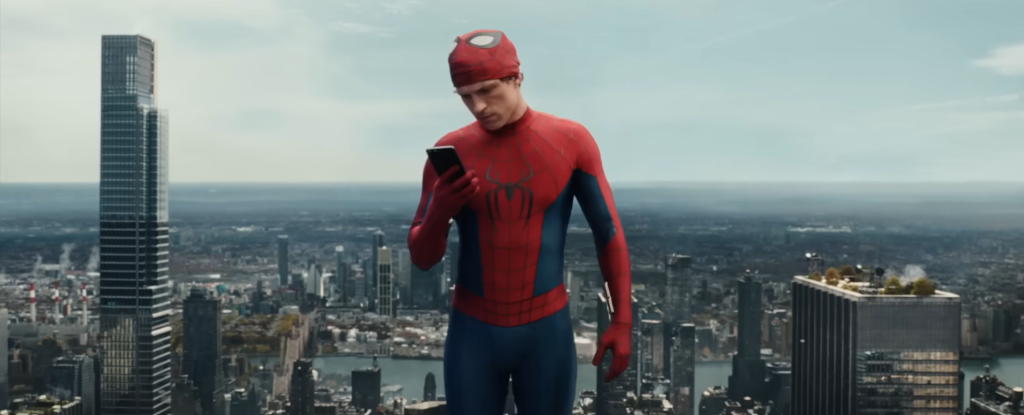 Spider Man Brand New Day